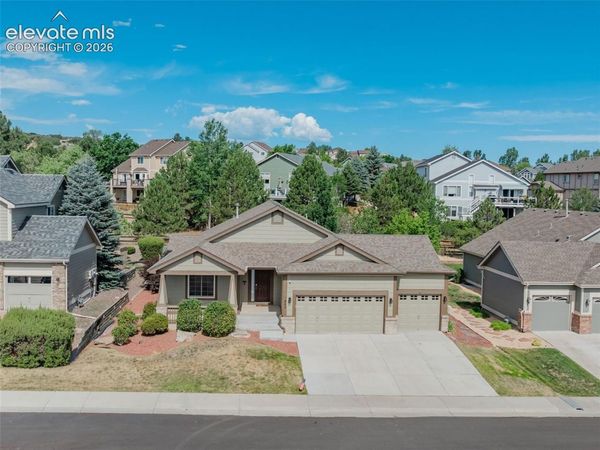 1843 Rough Court, Castle Rock, CO 80109