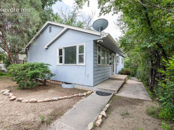 909 E Costilla Street, Colorado Springs, CO 80903
