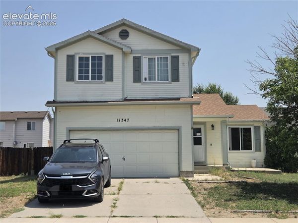 11347 Justamere Drive, Fountain, CO 80817