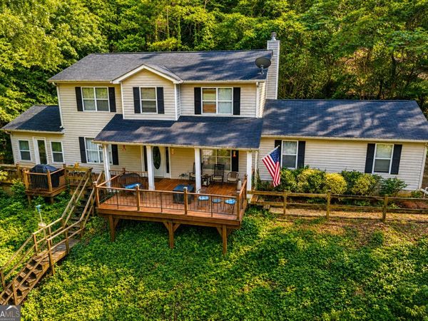 326 E Mourning Dove Court, Monticello, GA 31064