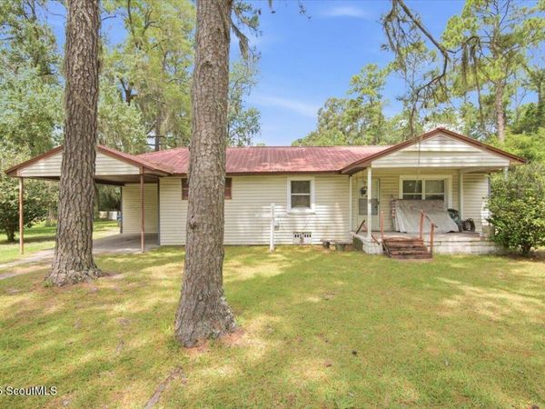 451 Old Jesup Road , Brunswick, GA 31520