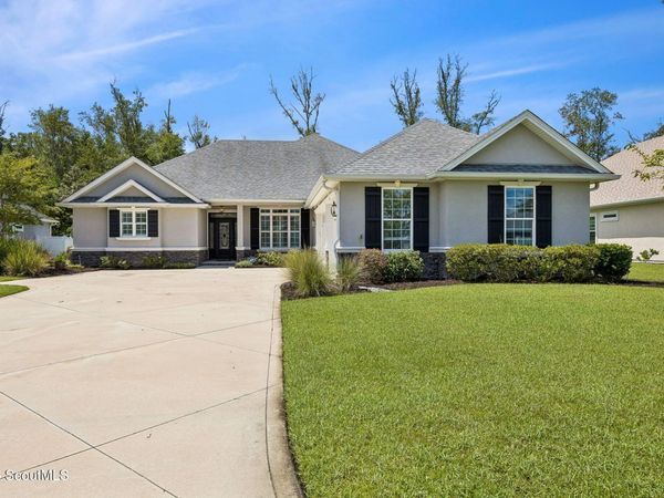 239 Fiddlers Cove Drive , Kingsland, GA 31548