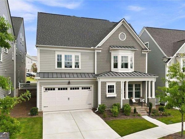 2010 Cottonwood Lane, Woodstock, GA 30188