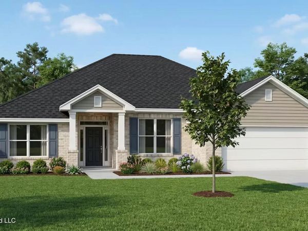14901 Fritz Circle, Gulfport, MS 39503