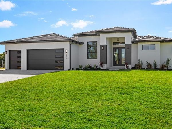 707 NW 38th AVE , CAPE CORAL, FL 33993