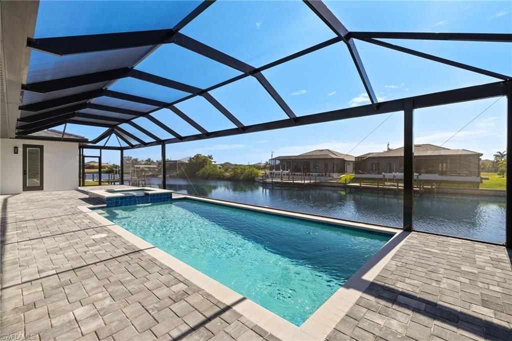 707 NW 38th Ave, Cape Coral, FL 33993 Photo