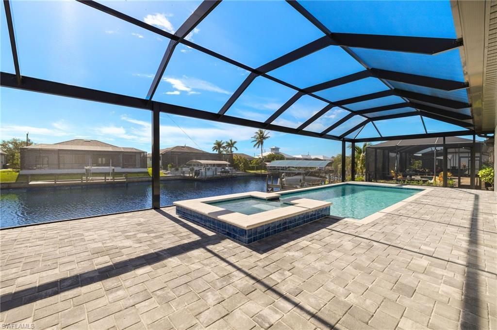 707 NW 38th Ave, Cape Coral, FL 33993 Photo