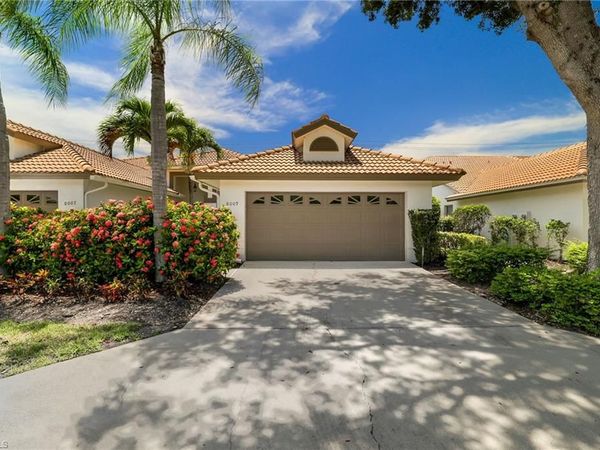 8009 San Vista CIR, NAPLES, FL 34109