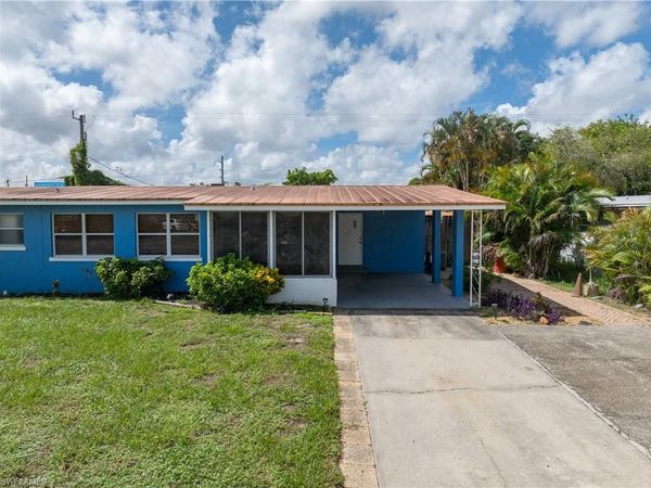 1930 Oakley AVE , FORT MYERS, FL 33901