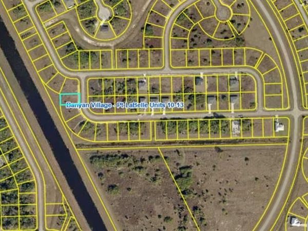 541 Glendale AVE , LABELLE, FL 33935