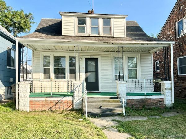 5582 Caniff Street, Detroit, Mi 48212