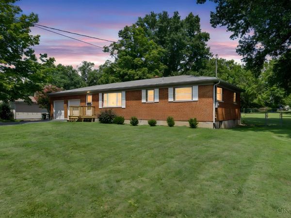 1056 Terrydel Lane, Pierce Twp, OH 45245