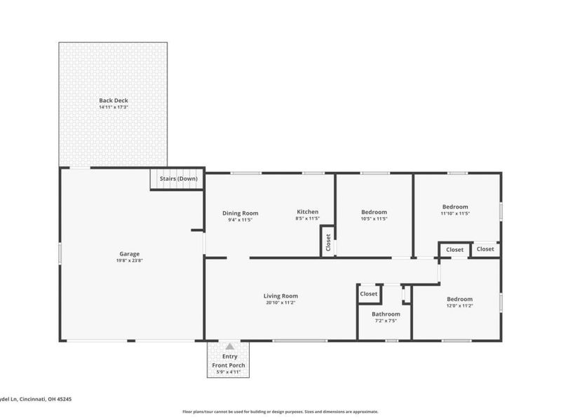 1056 Terrydel Lane, Pierce Twp, OH 45245 Photo 44