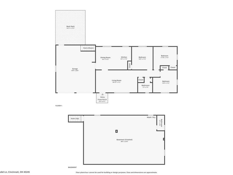1056 Terrydel Lane, Pierce Twp, OH 45245 Photo 46
