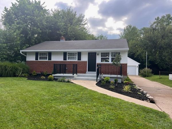 36 Powhatton Drive, Milford, OH 45150