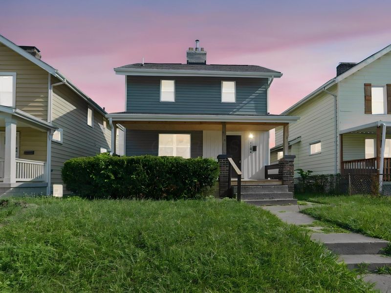 1186 E 21st Avenue , Columbus, OH 43211 Photo 2