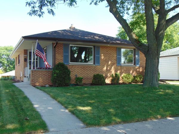 2630 S 94th STREET, Milwaukee, WI 53227