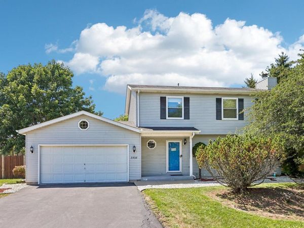 3508 Debby LANE, Franksville, WI 53126