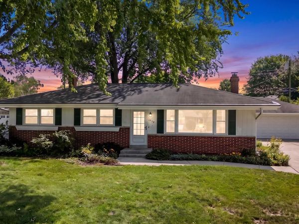 1534 N Holden STREET, Port Washington, WI 53074