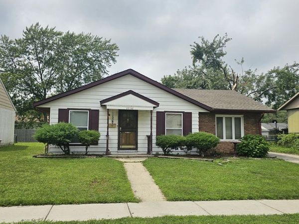 22148 E Churchill Drive , Richton Park, IL 60471