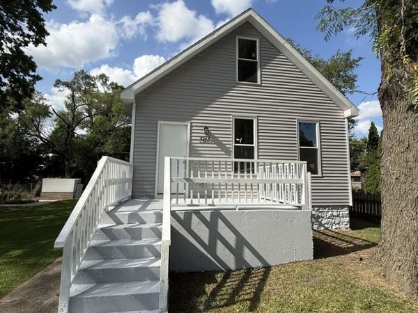 505 Strong Avenue , Joliet, IL 60433