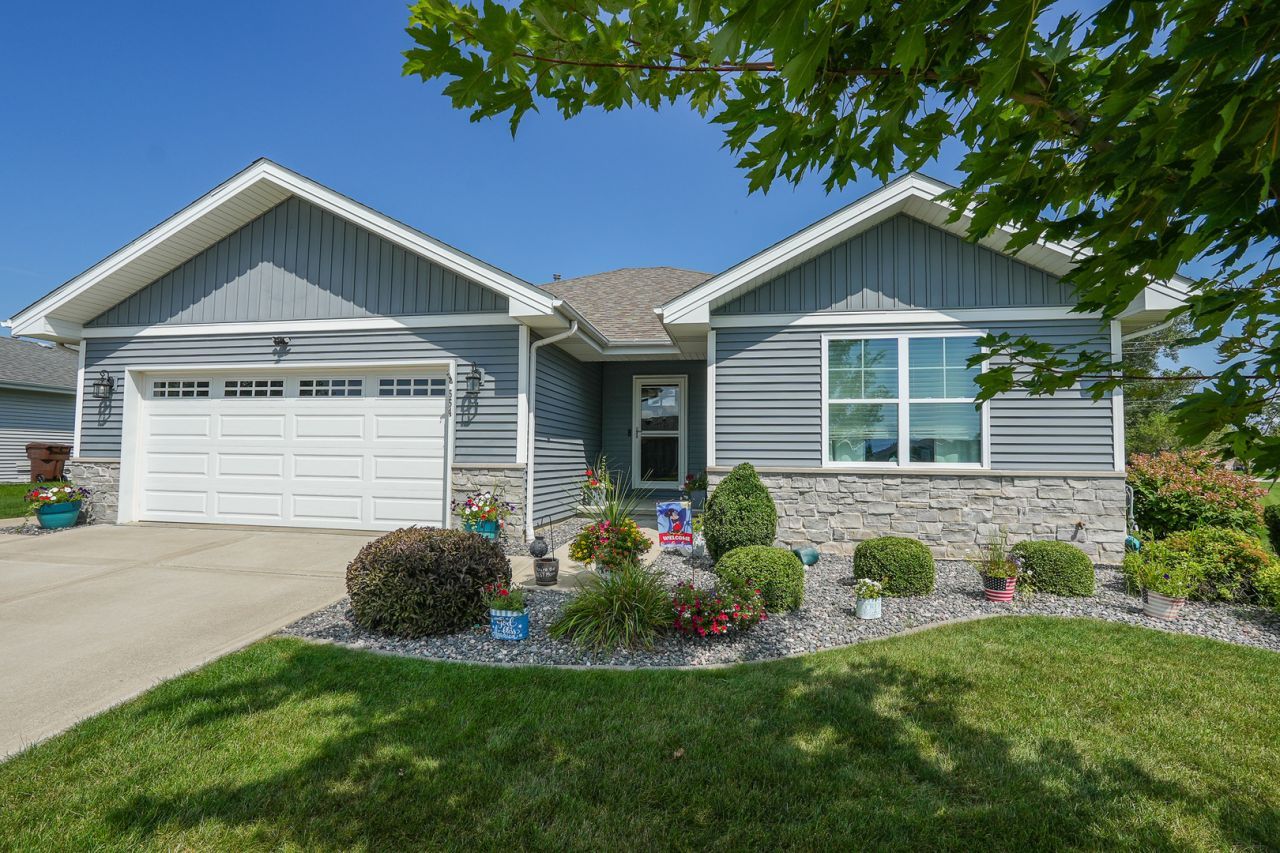 554 Raven Drive, Manteno, IL 60950 Main Photo
