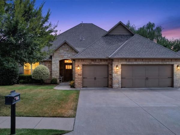 150 Evermay Drive, Edmond, OK 73013