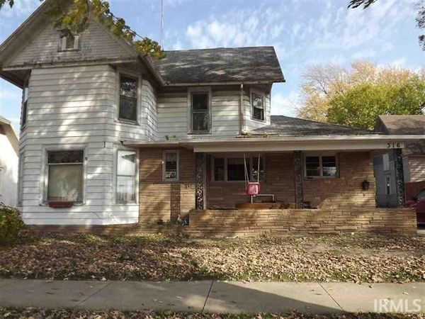 316 N state Street, Kendallville, IN 46755