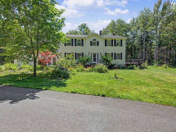 166 Plummer Road , Palermo, ME 04354