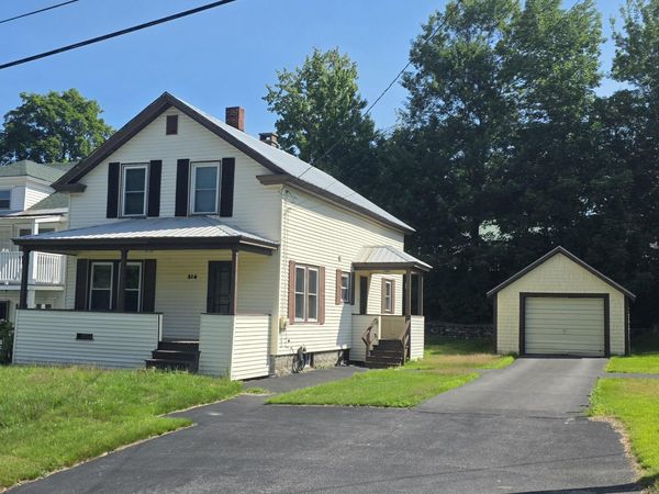 514 Pine Street , Rumford, ME 04276