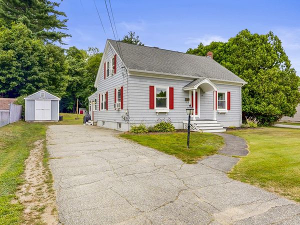 45 Garcelon Street, Lewiston, ME 04240