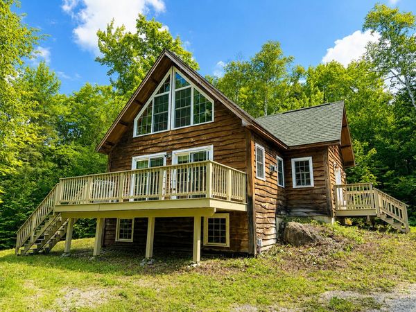 2020 Pine Road , Carrabassett Valley, ME 04947