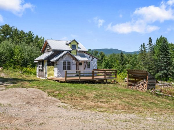 48 Richmond Road , Madrid Twp, ME 04970