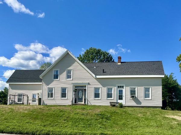 127 Atlantic Highway, Nobleboro, ME 04555