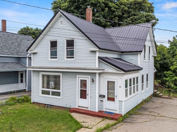 23 Cottage Street , Sanford, ME 04073