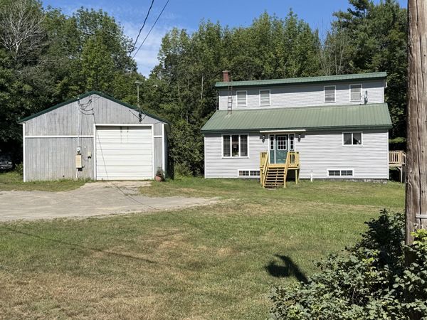 358 Greenbush Road , Corinna, ME 04928