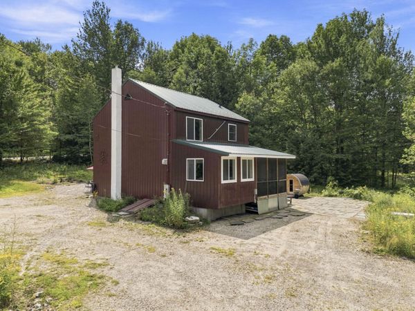499 Howe Hill Road, Greenwood, ME 04255