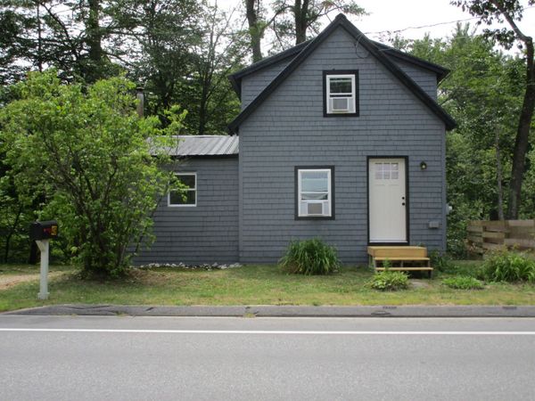 49 Buckfield Road , Paris, ME 04281