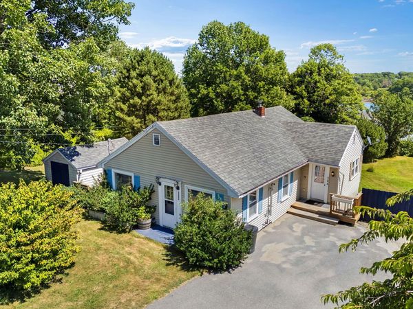 132 Ingraham Drive, Owls Head, ME 04854