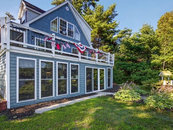 202 Bear Cove Road , Baileyville, ME 04694