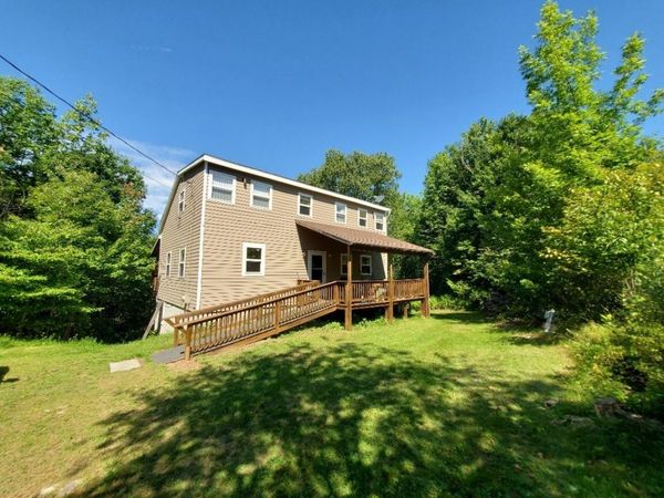 11 Ripley Road , Harmony, ME 04942