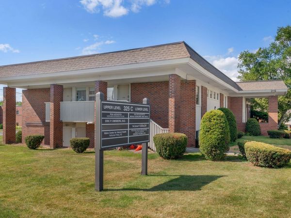 325 Kennedy Memorial Drive , Unit 1C, Waterville, ME 04901