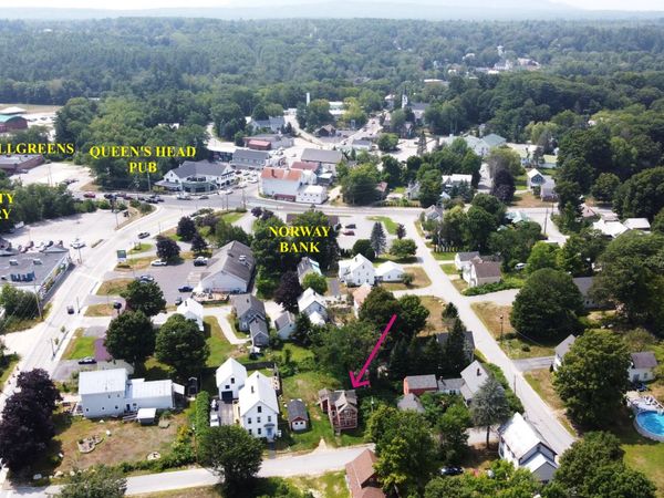 6 School Street , Bridgton, ME 04009