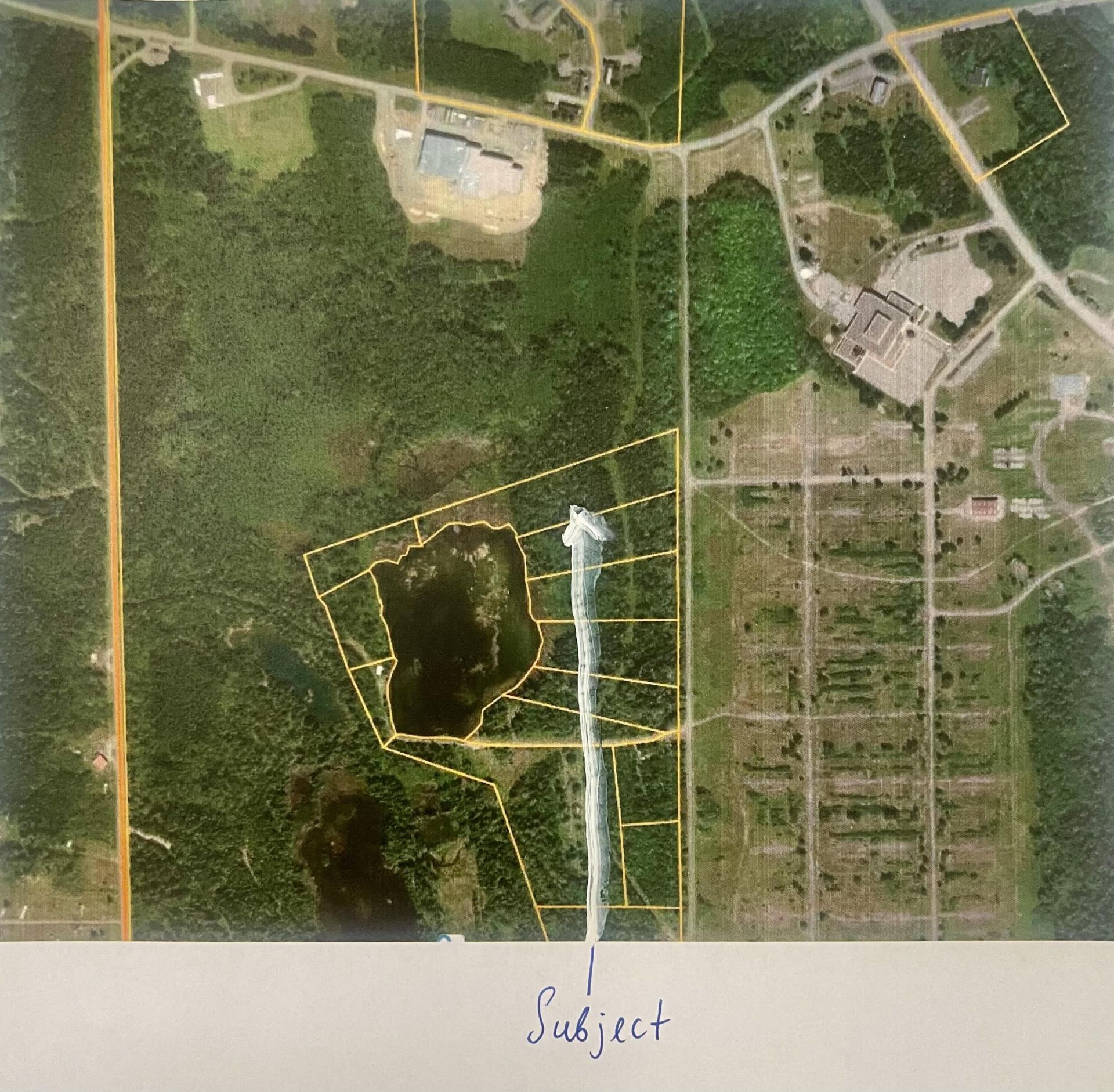 Lot 7 W Virginia Road , Limestone, ME 04750 Main Photo