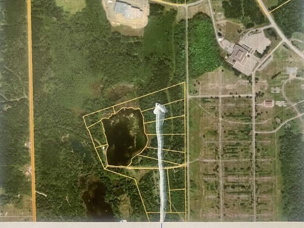 Lot 7 W Virginia Road , Limestone, ME 04750