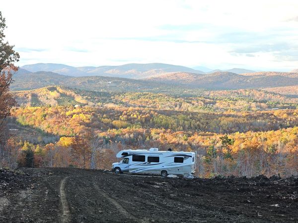 Map 4 po 9 Streaked Mountain Road , Buckfield, ME 04220