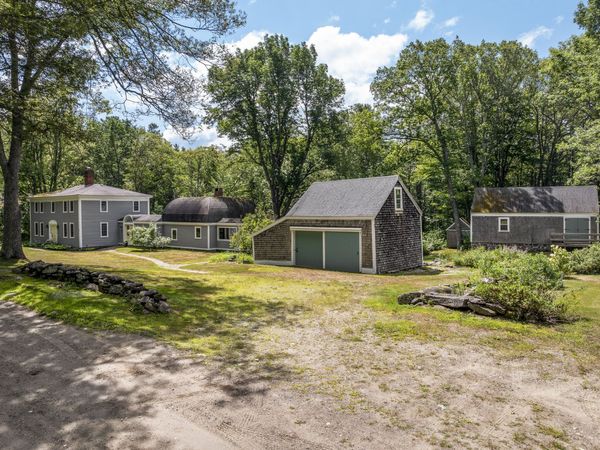4 Mt Hunger East Road , Edgecomb, ME 04556