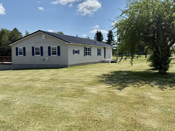 301 Libby Road , Caswell, ME 04750