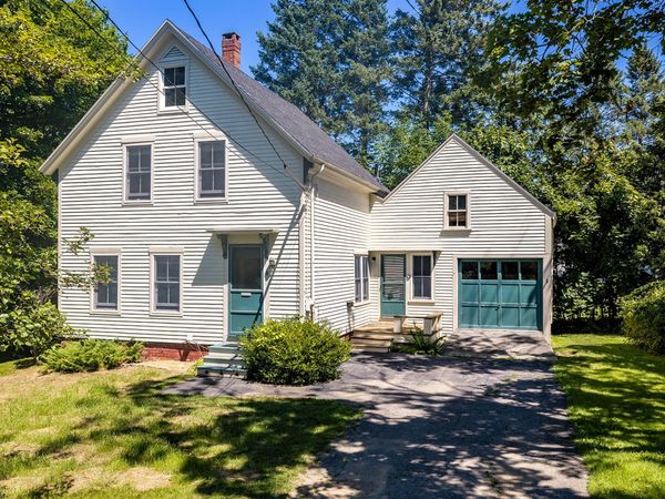 8 Park Street , Camden, ME 04843