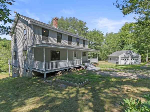 1479 Main Road , Westport Island, ME 04578